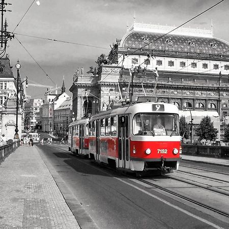 Old Town Apartments Praha Eksteriør bilde