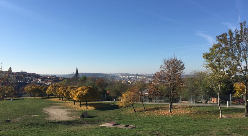 Old Town Apartments Praha Rom bilde