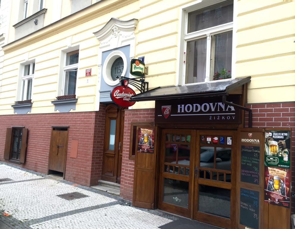 Old Town Apartments Praha Rom bilde