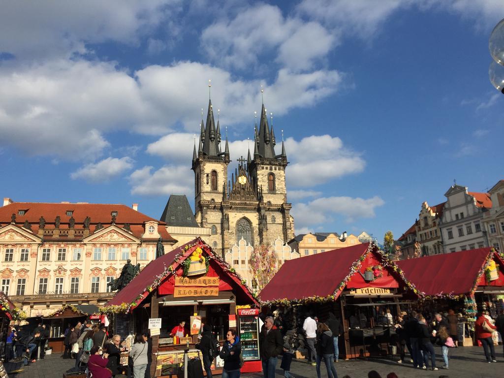 Old Town Apartments Praha Rom bilde