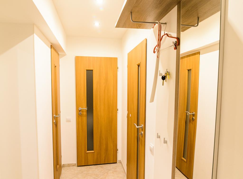 Old Town Apartments Praha Rom bilde