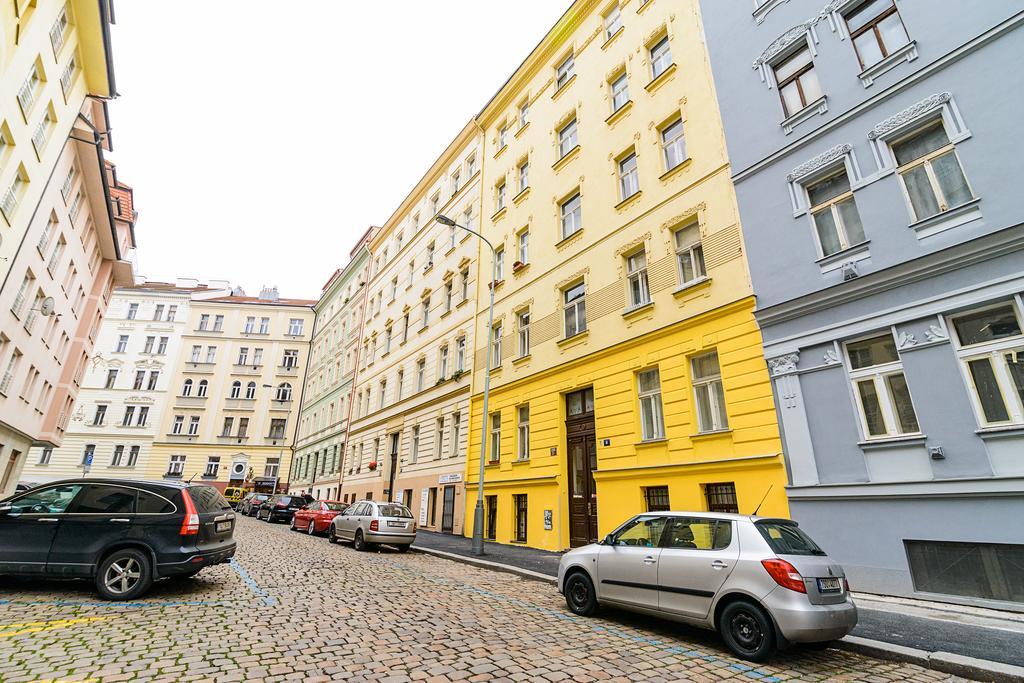 Old Town Apartments Praha Rom bilde