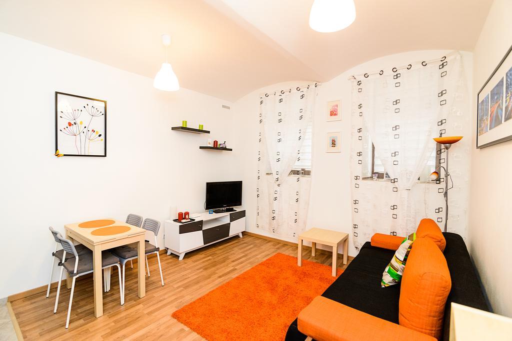 Old Town Apartments Praha Rom bilde