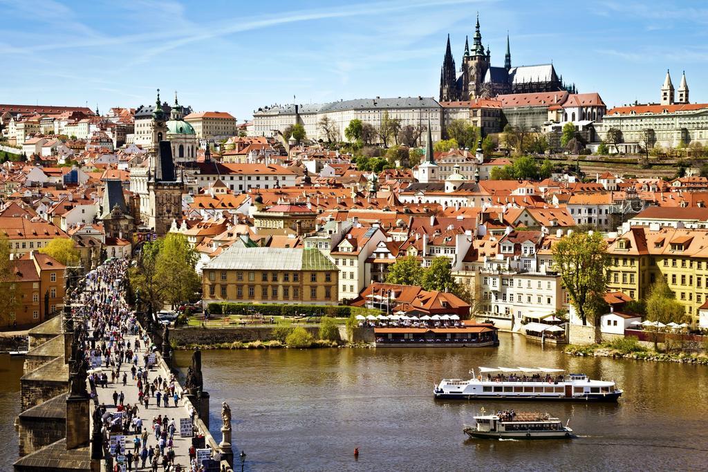 Old Town Apartments Praha Eksteriør bilde