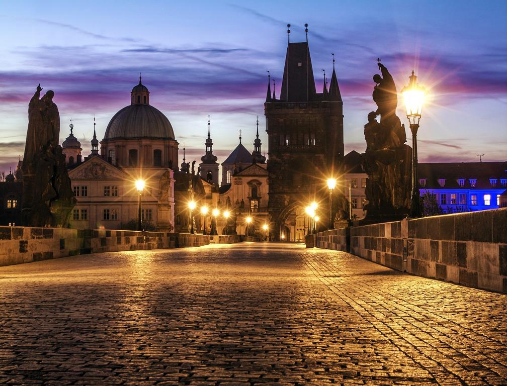 Old Town Apartments Praha Eksteriør bilde